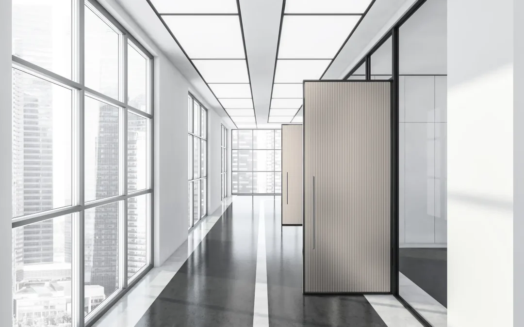 MADRAS® SATIN GLASS PRODUCTS WITH LINEAR TEXTURES FOR ARCHITECTURE AND DESIGN.