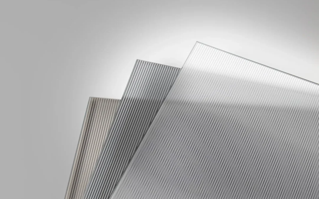 SIMPLE, RATIONAL, TRANSPARENT. LOGOS-T, THE TECHNICAL GLASS IN TUNE WITH ESSENTIALITY.