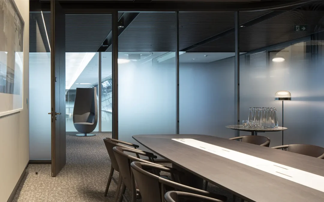 Private offices / London / UK