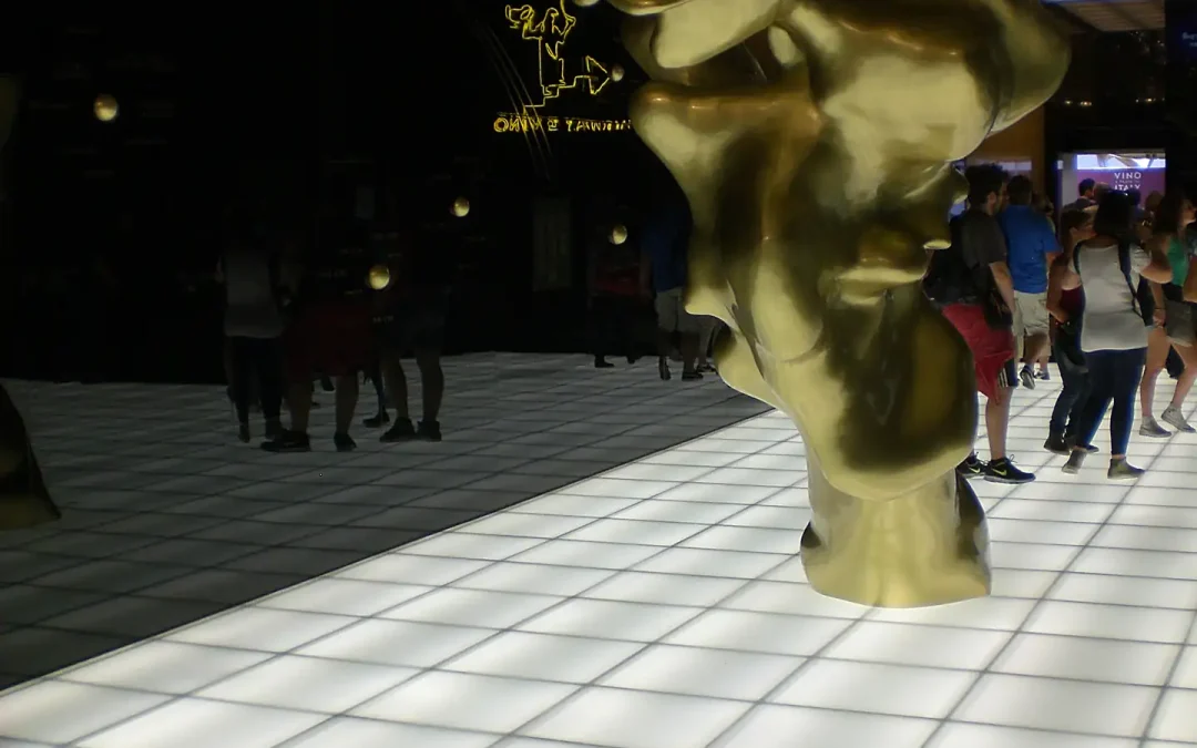 Wine Pavillon Expo 2015 / Milan / IT